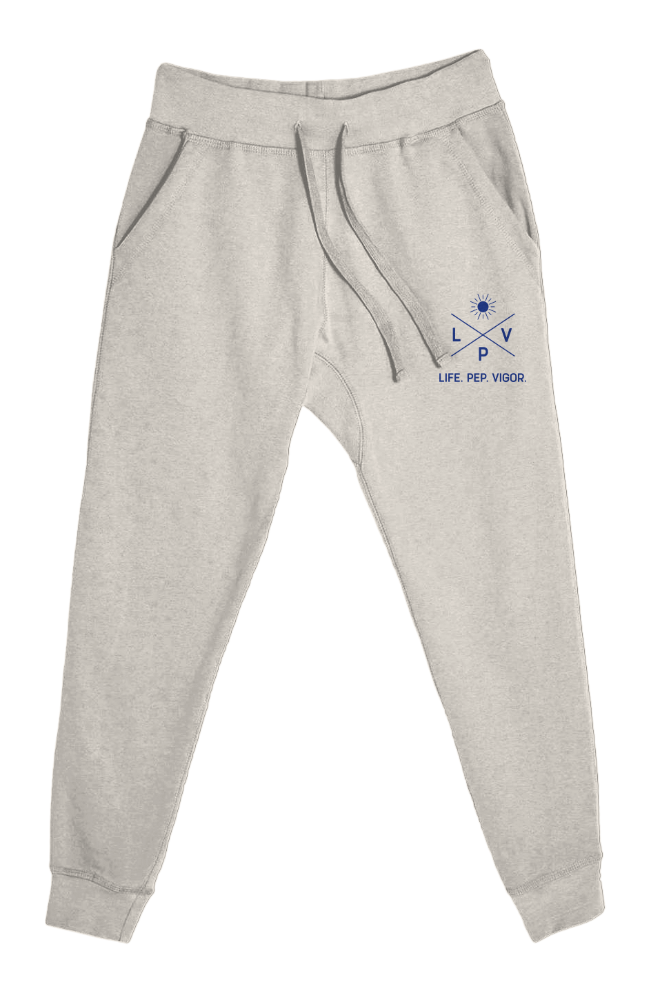 Life.Pep.Vigor. Jogger Sweatpants