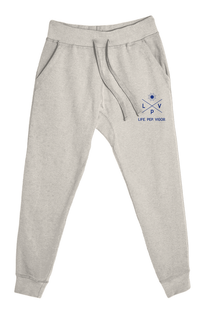Life.Pep.Vigor. Jogger Sweatpants