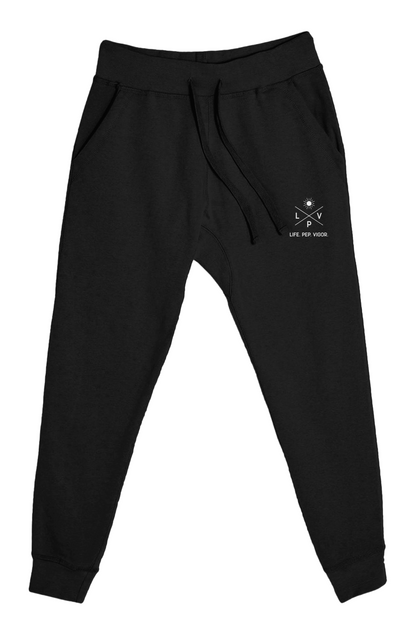 Life.Pep.Vigor. Jogger Sweatpants