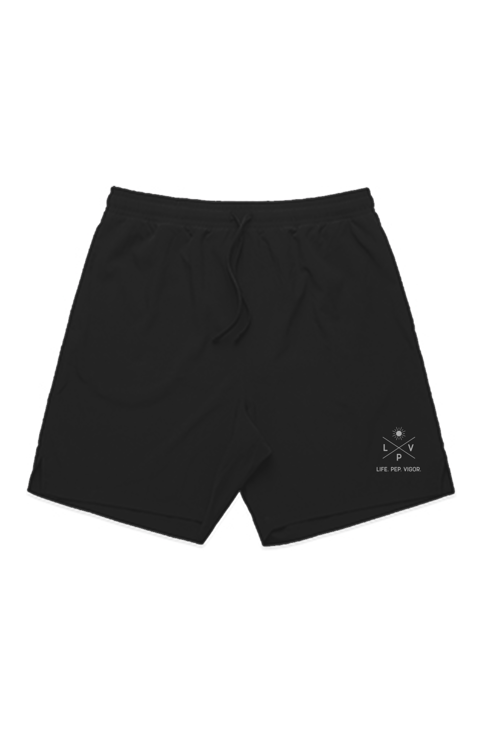 Life.Pep.Vigor. Training Short 