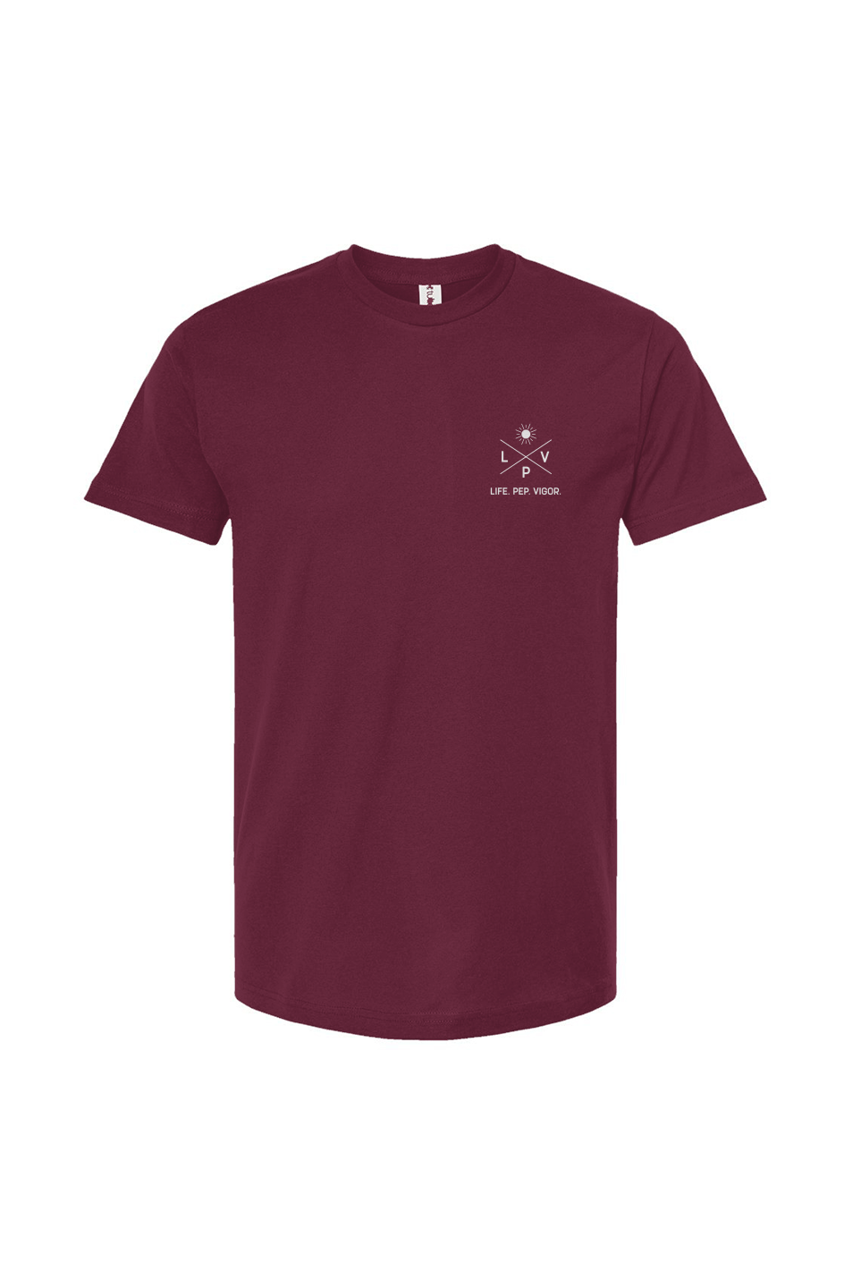 Life.Pep.Vigor. Classic Tee