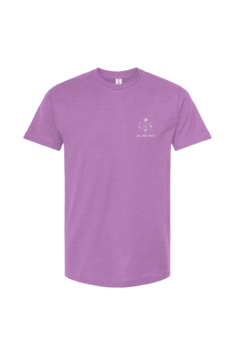 Life.Pep.Vigor. Classic Tee