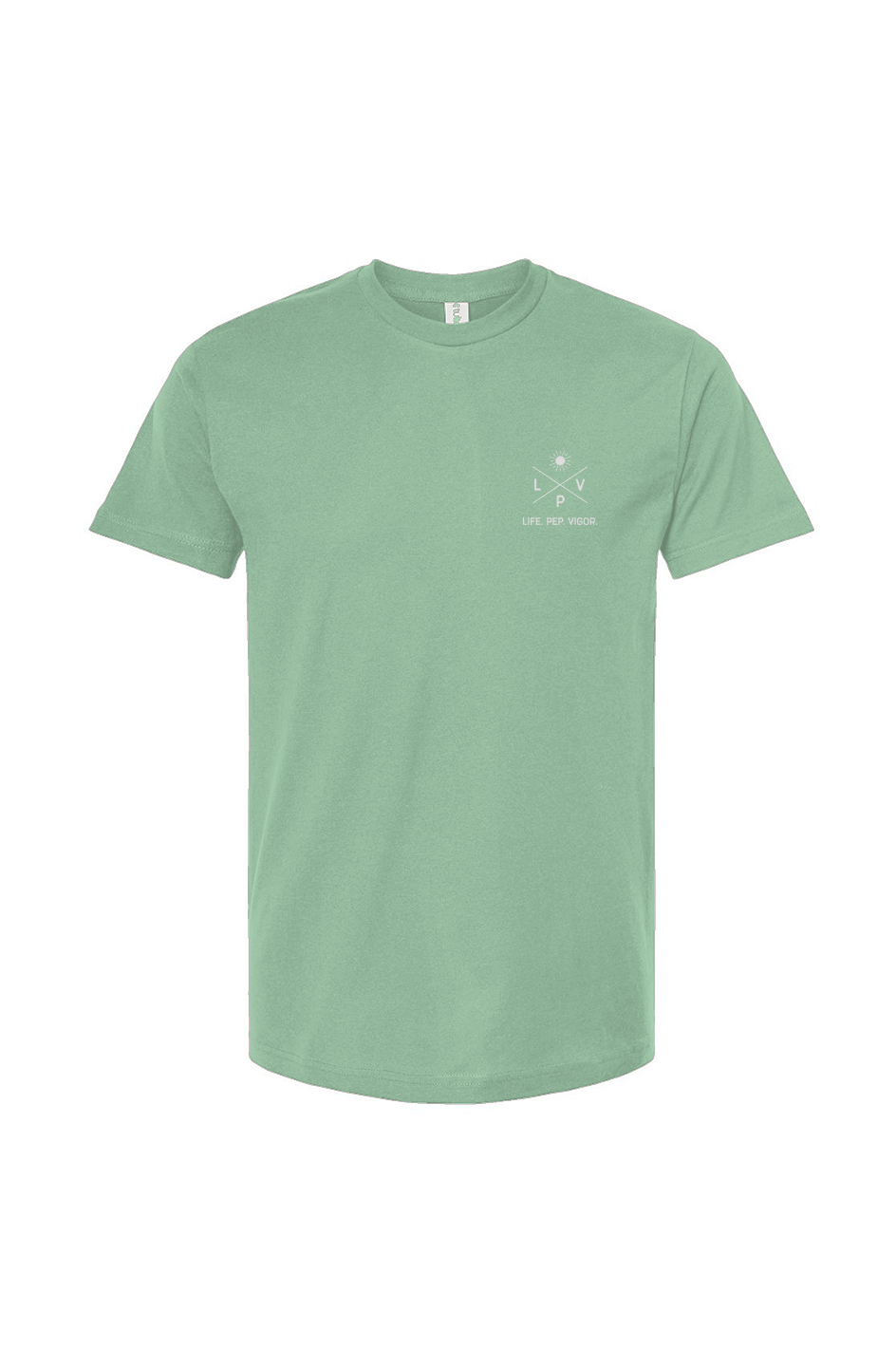 Life.Pep.Vigor. Classic Tee