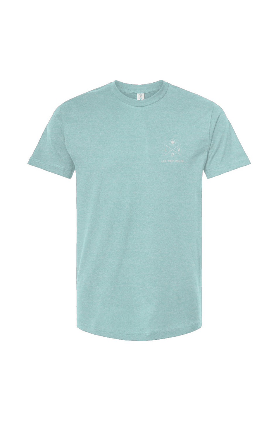 Life.Pep.Vigor. Classic Tee