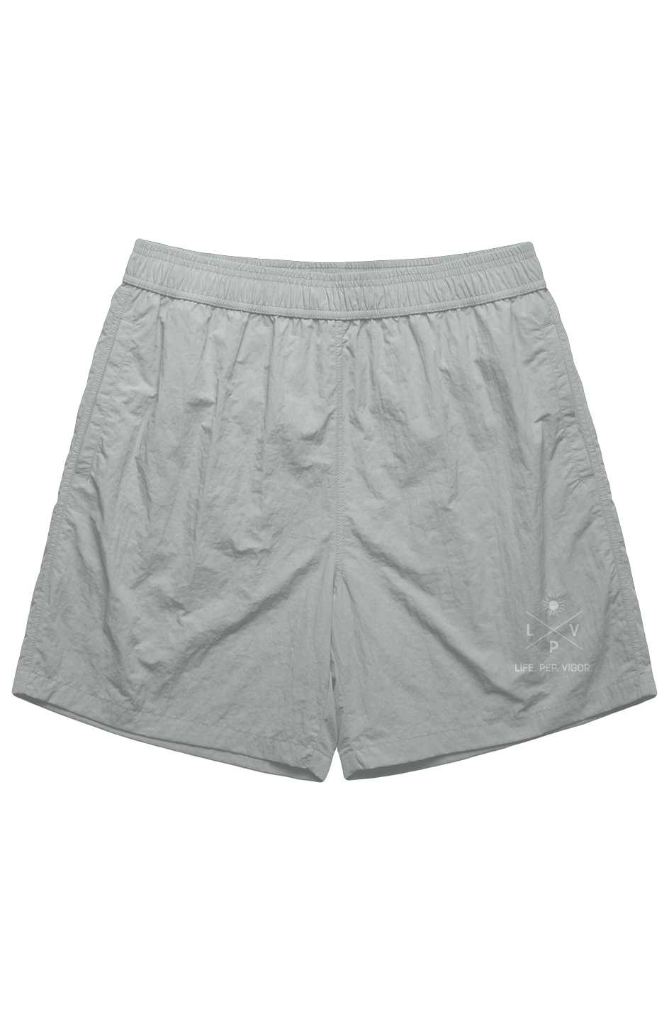 Life.Pep.Vigor. Swim Short