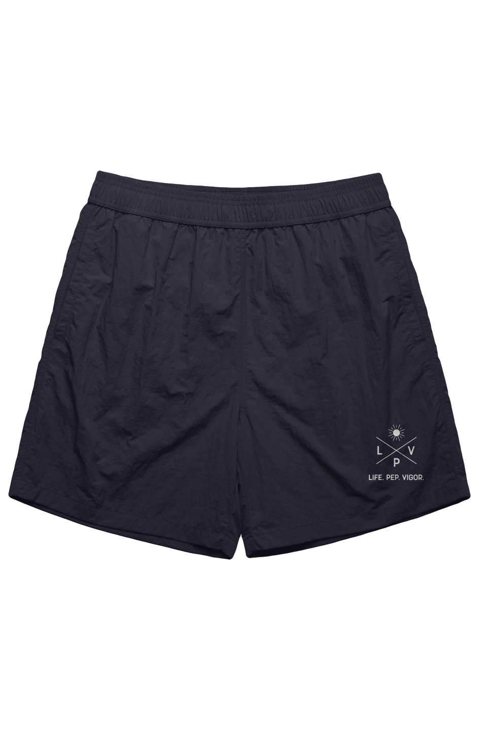 Life.Pep.Vigor. Swim Short