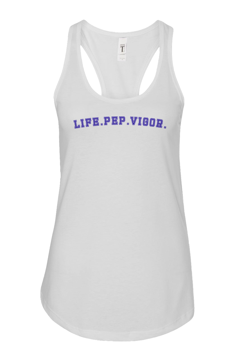 Life.Pep.Vigor Performance Tank