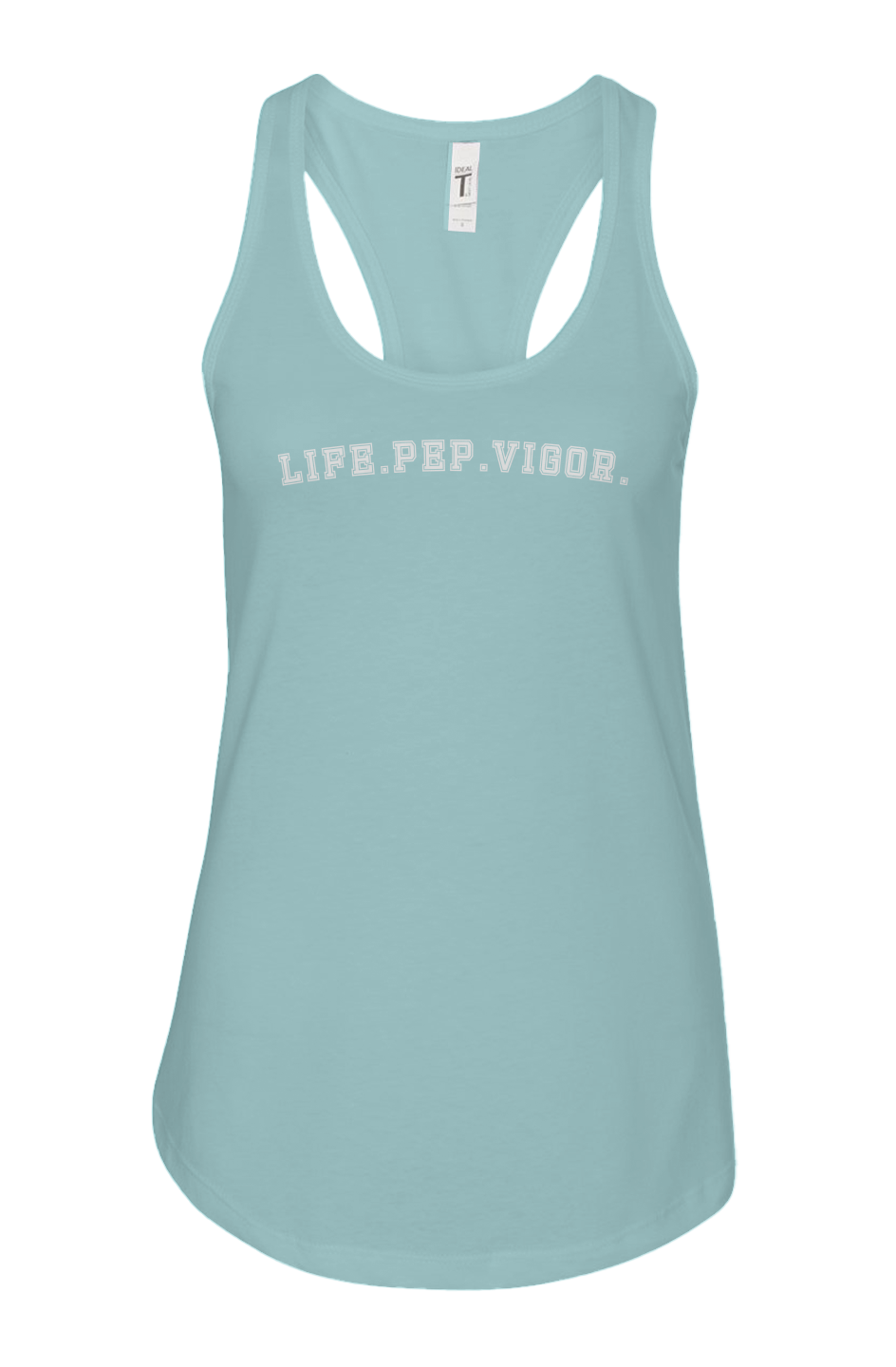 Life.Pep.Vigor Performance Tank