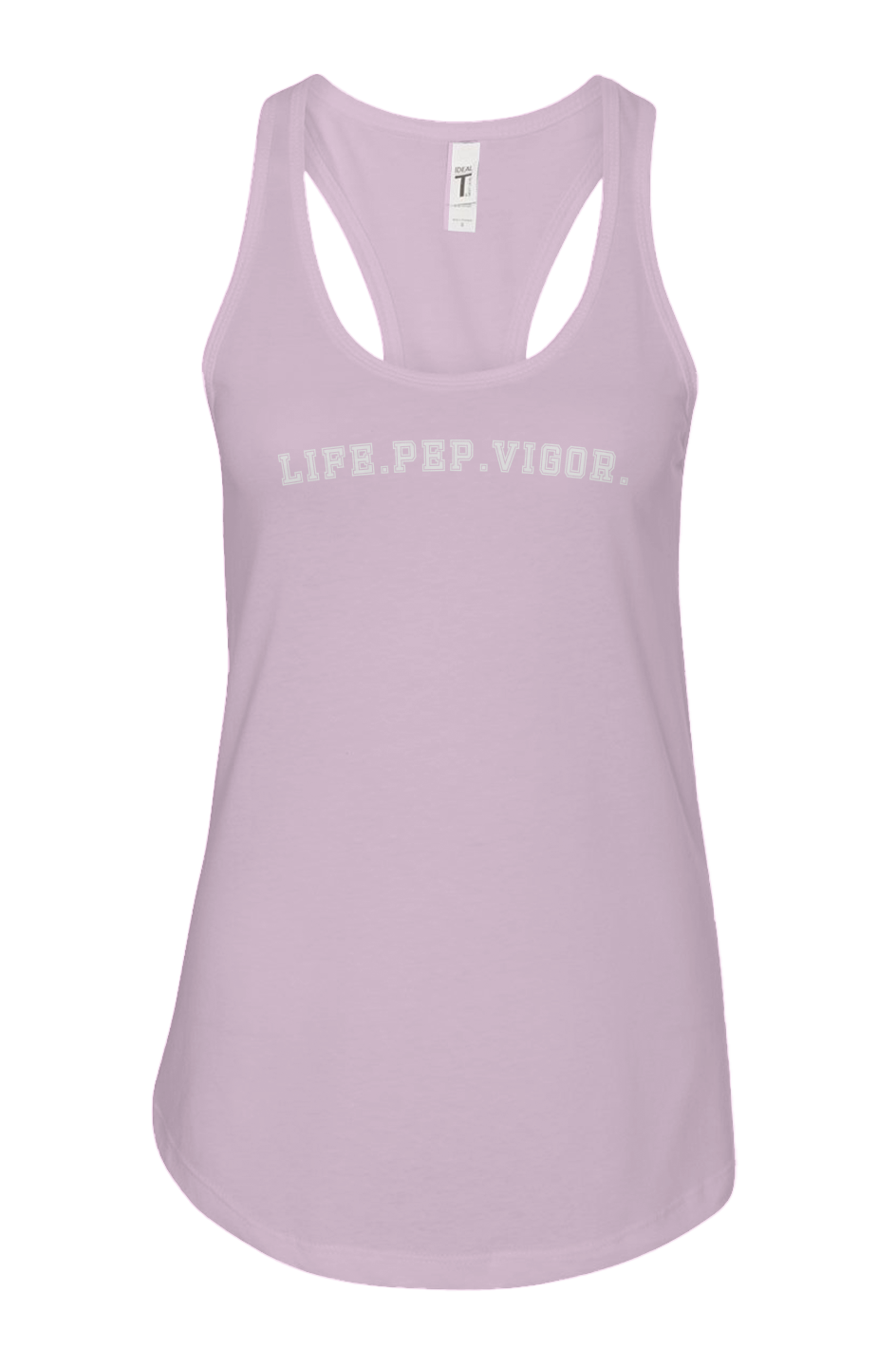 Life.Pep.Vigor Performance Tank