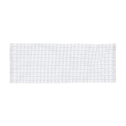 Life.Pep.Vigor. Sheer Scarf
