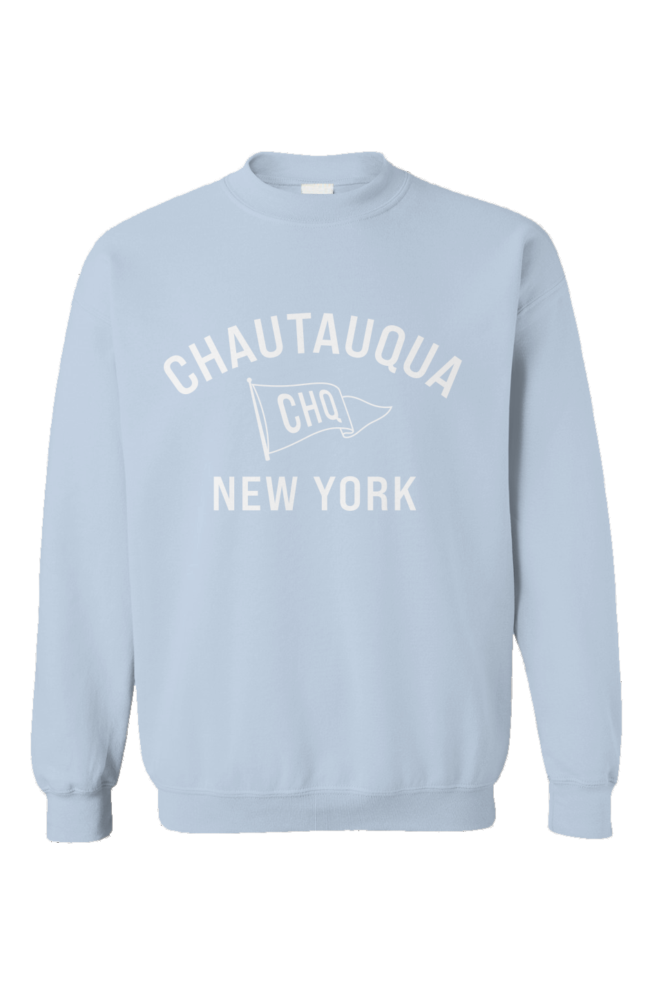 Chautauqua Pennant Crewneck Sweatshirt