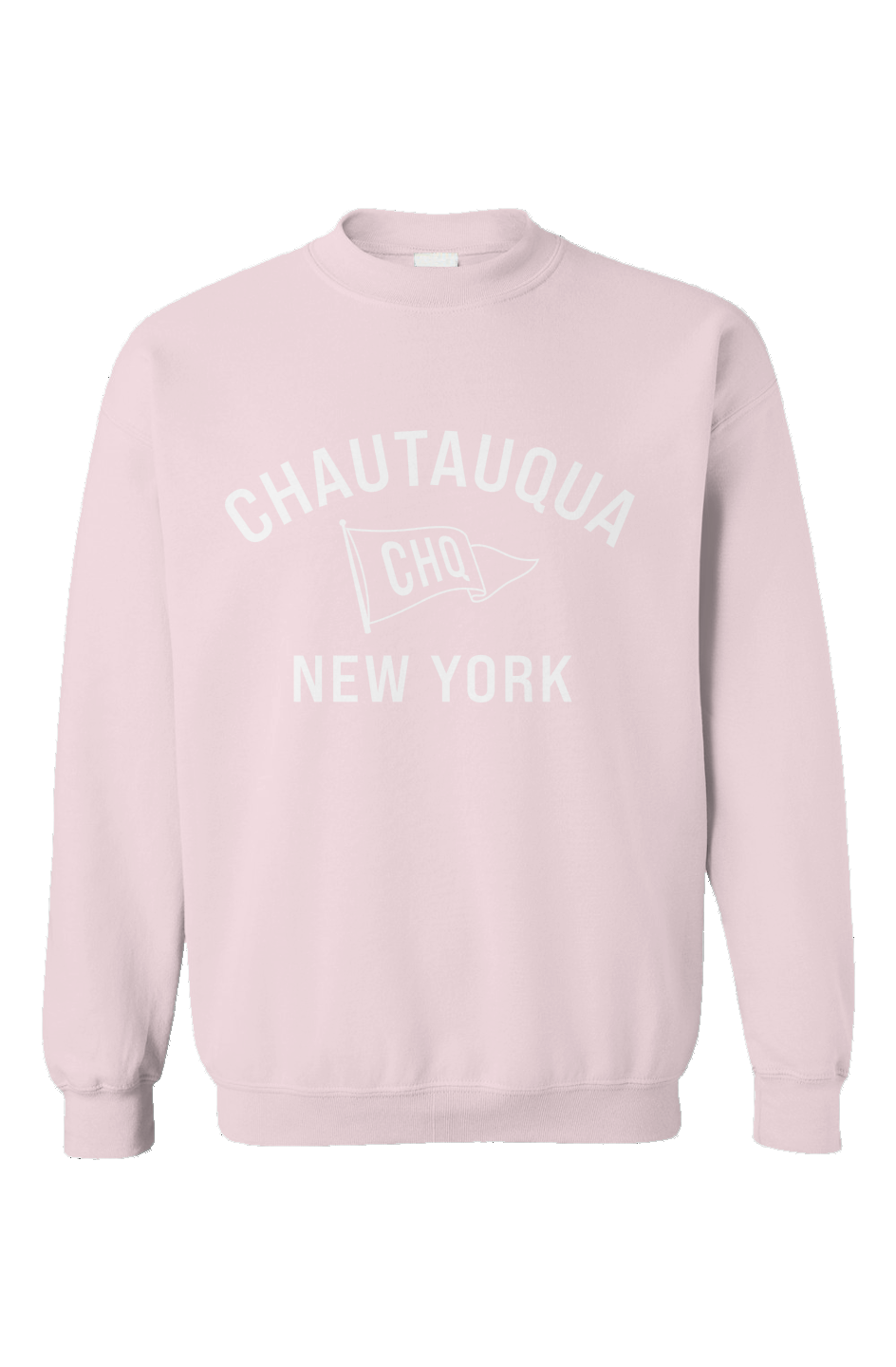 Chautauqua Pennant Crewneck Sweatshirt