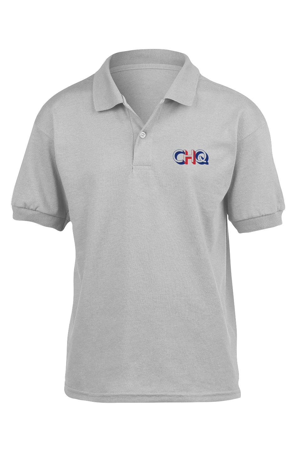 CHQ Boys Cotton Polo 