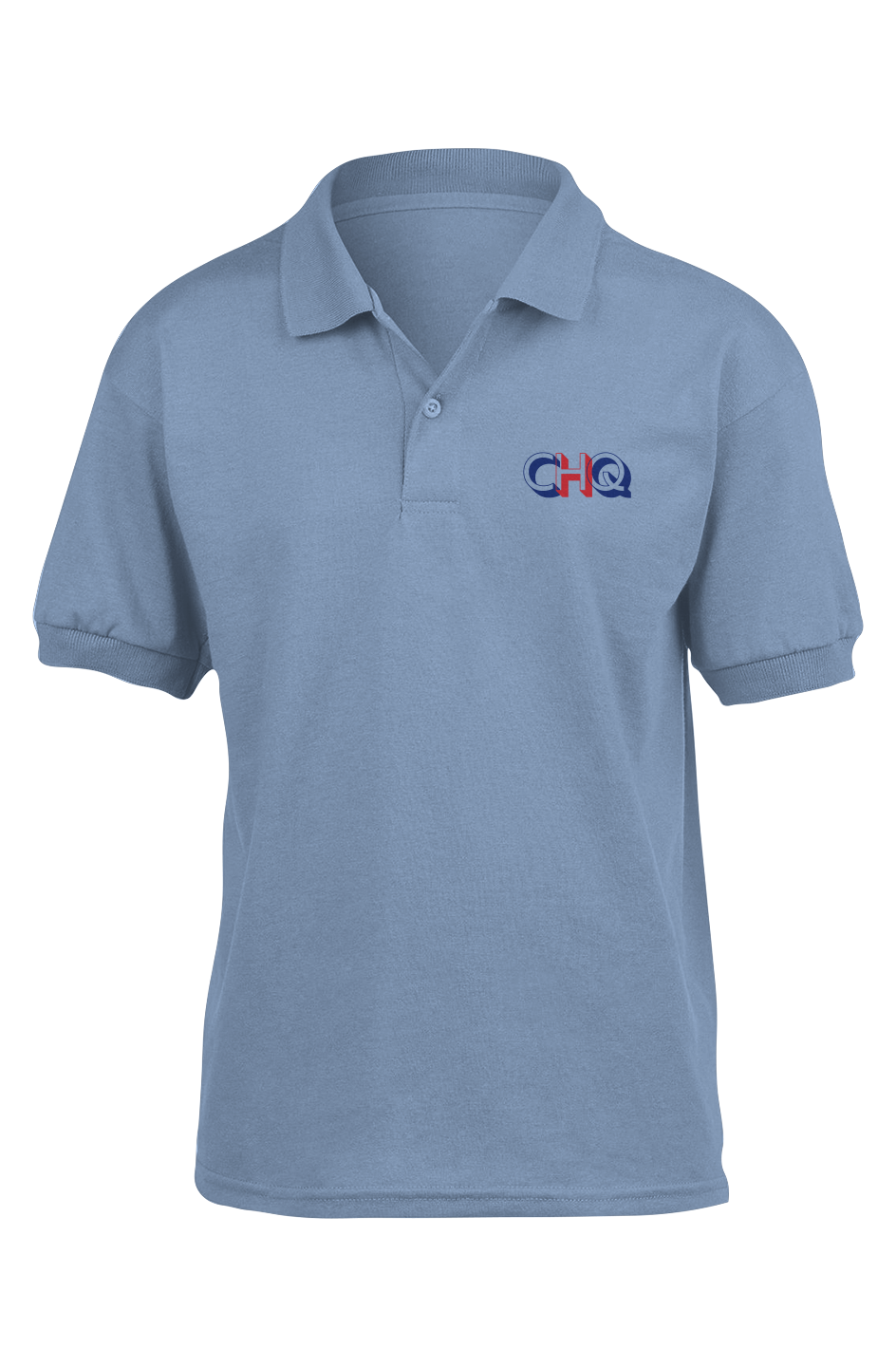 CHQ Boys Cotton Polo 