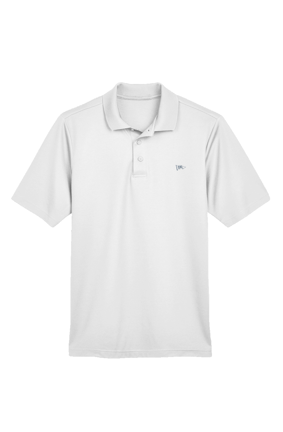 CHQ Pennant Performance Polo