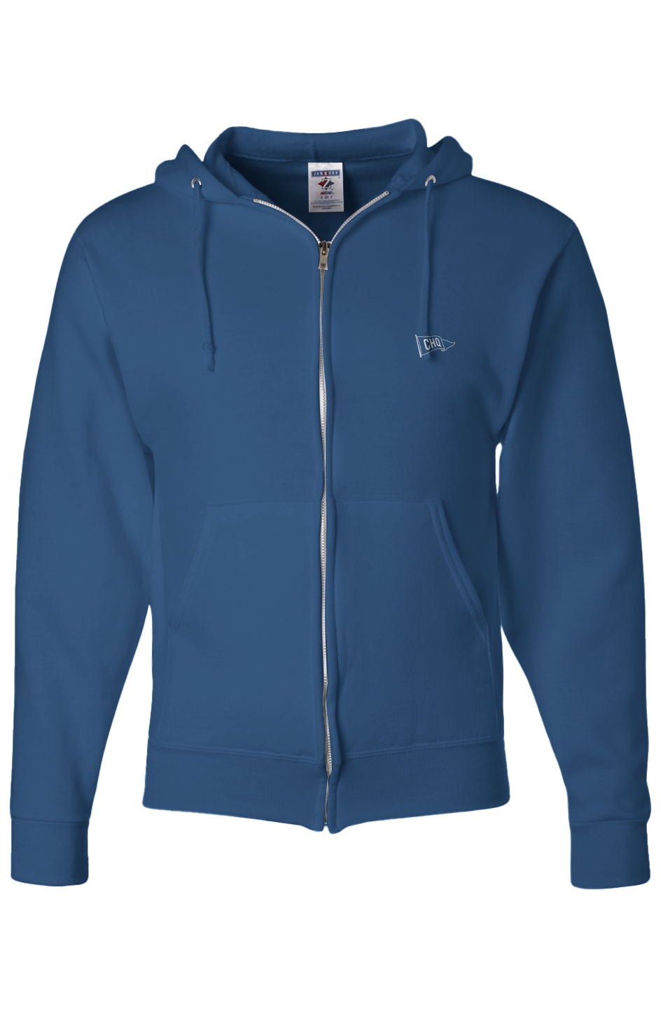 CHQ Full Zip Up Hoodie