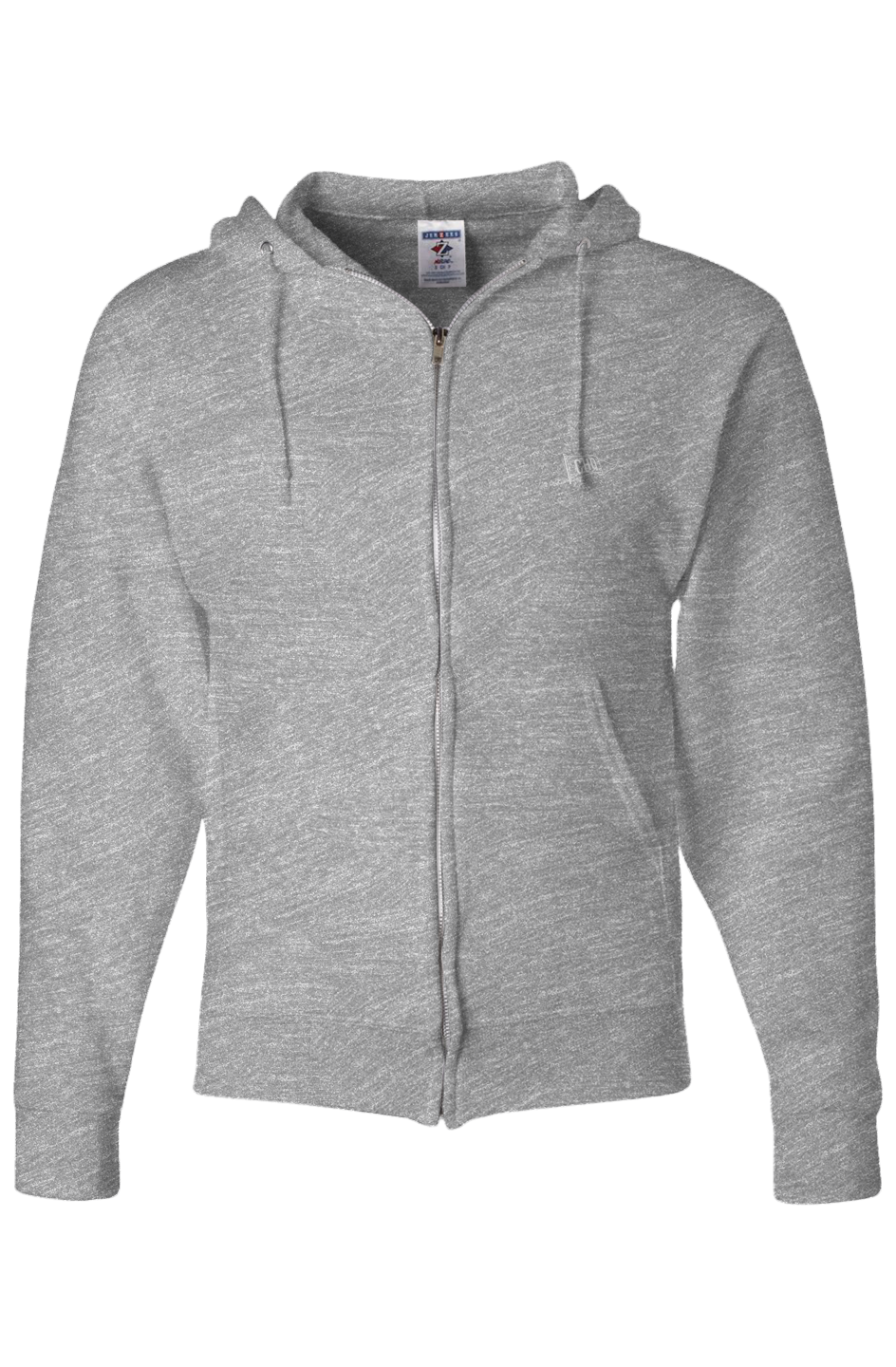 CHQ Full Zip Up Hoodie