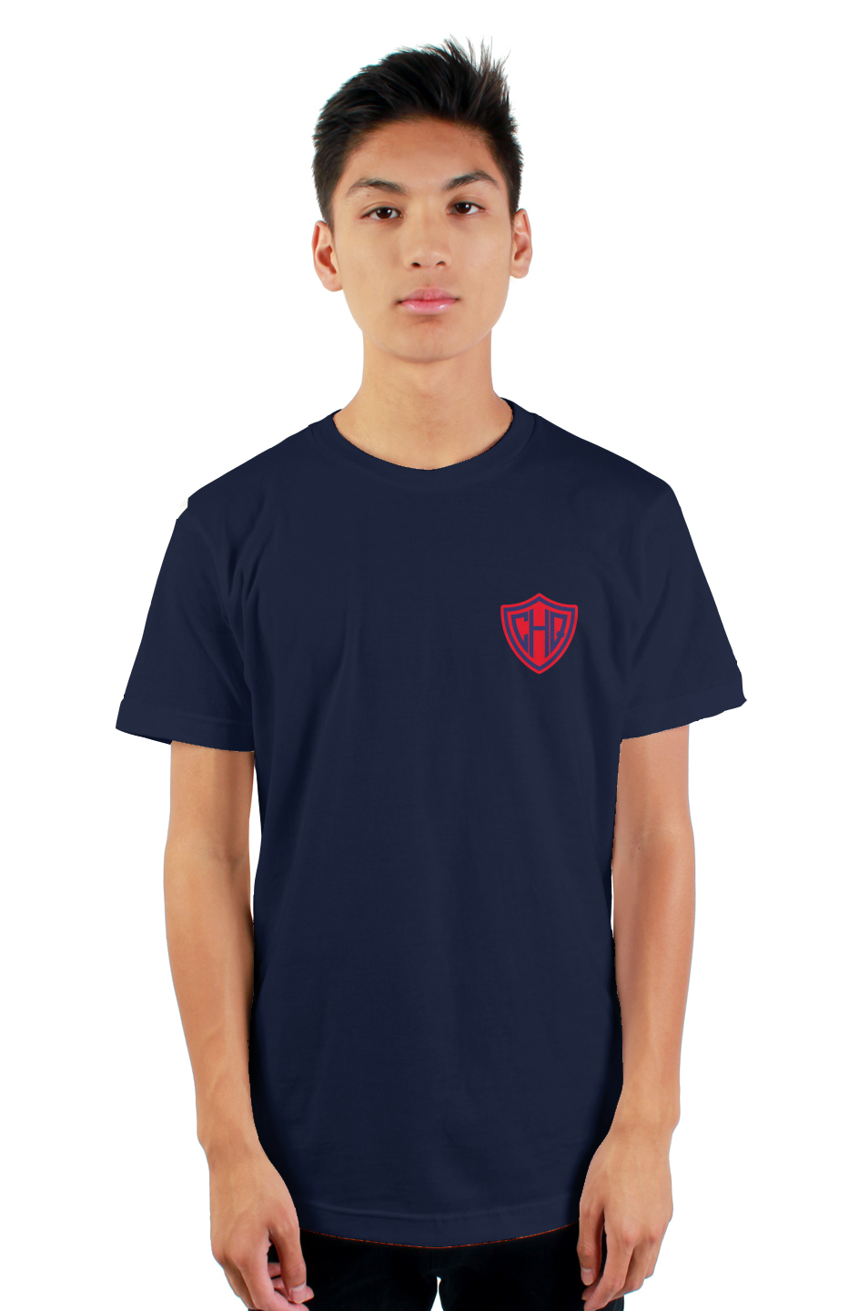 CHQ Badge Tee