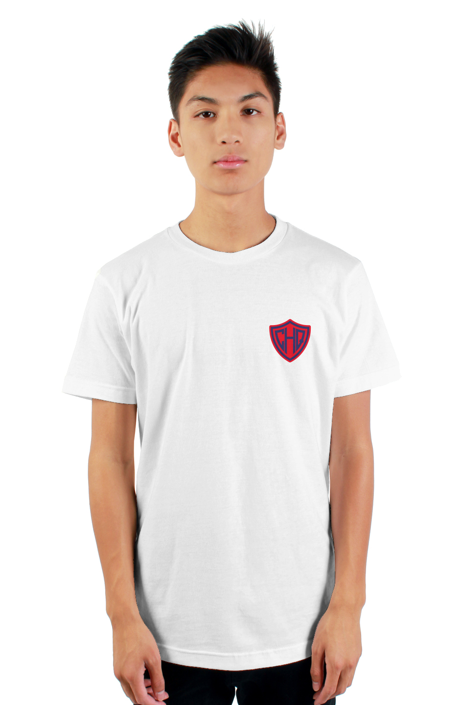 CHQ Badge Tee