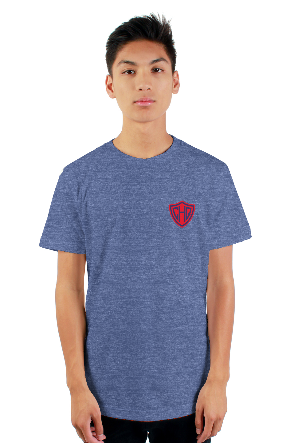 CHQ Badge Tee
