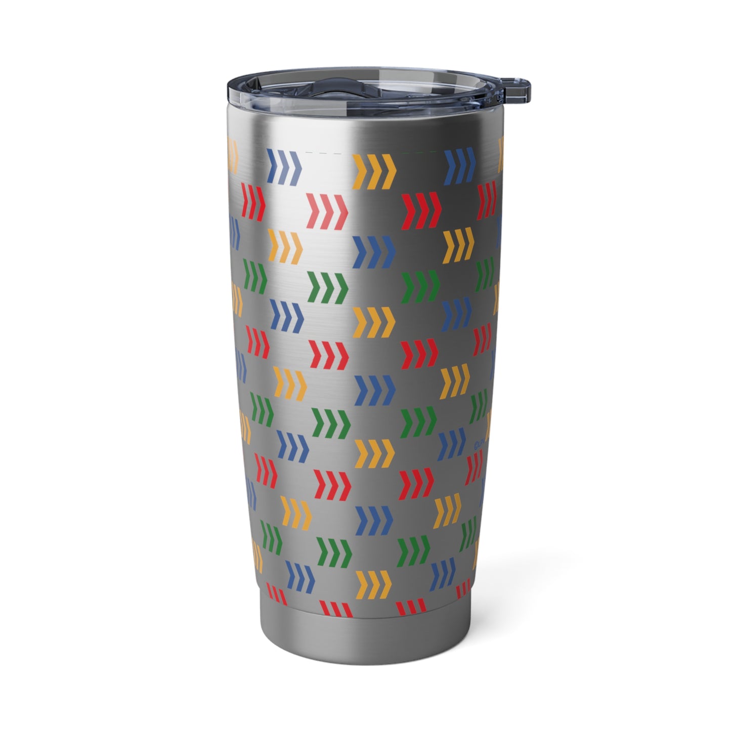 Dodgeball Tumbler 20oz by Vagabond