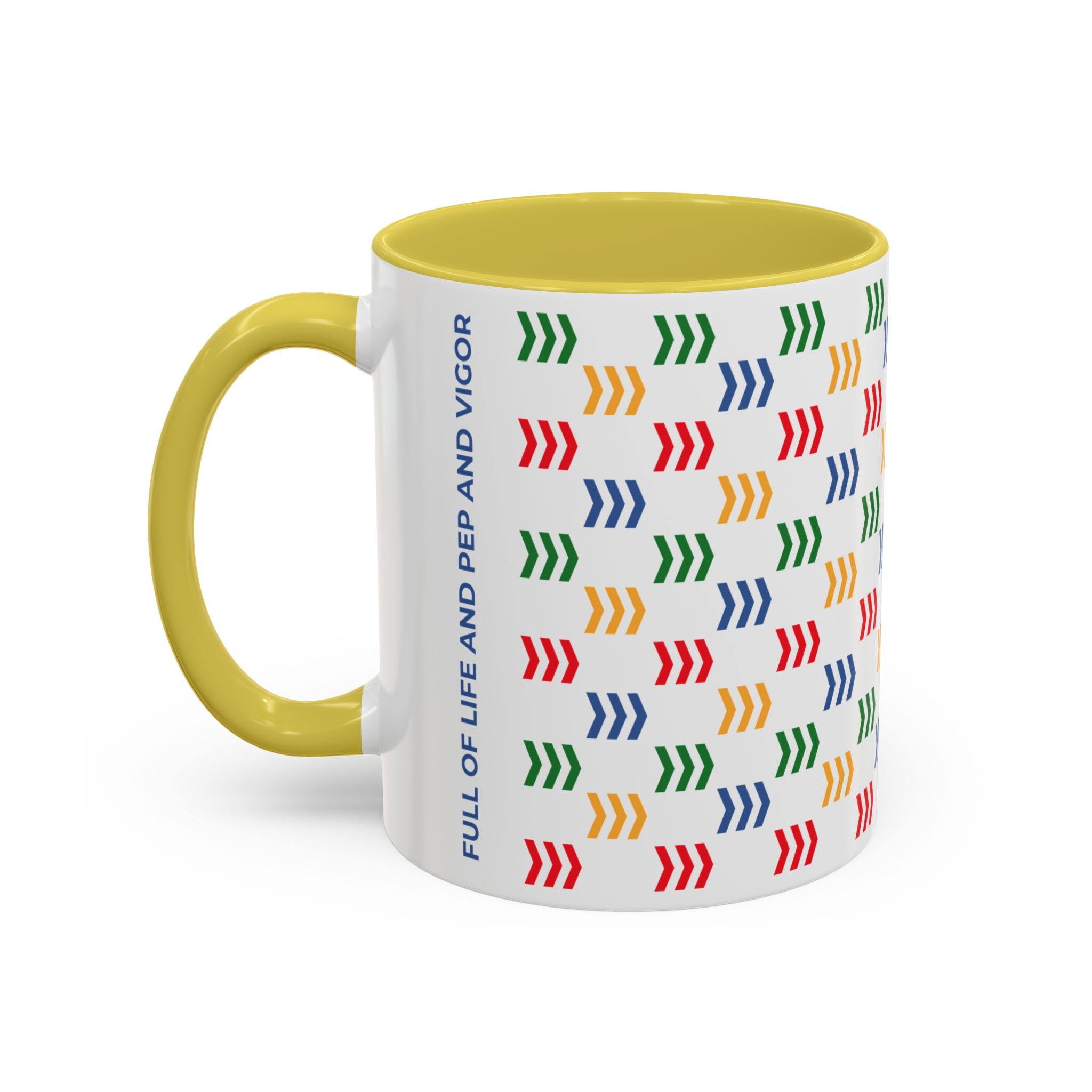 Dodgeball Mug