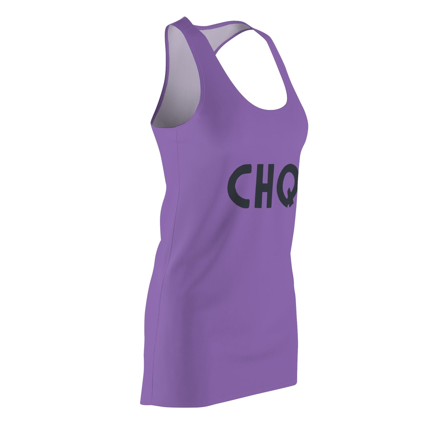 CHQ Raceback Dress