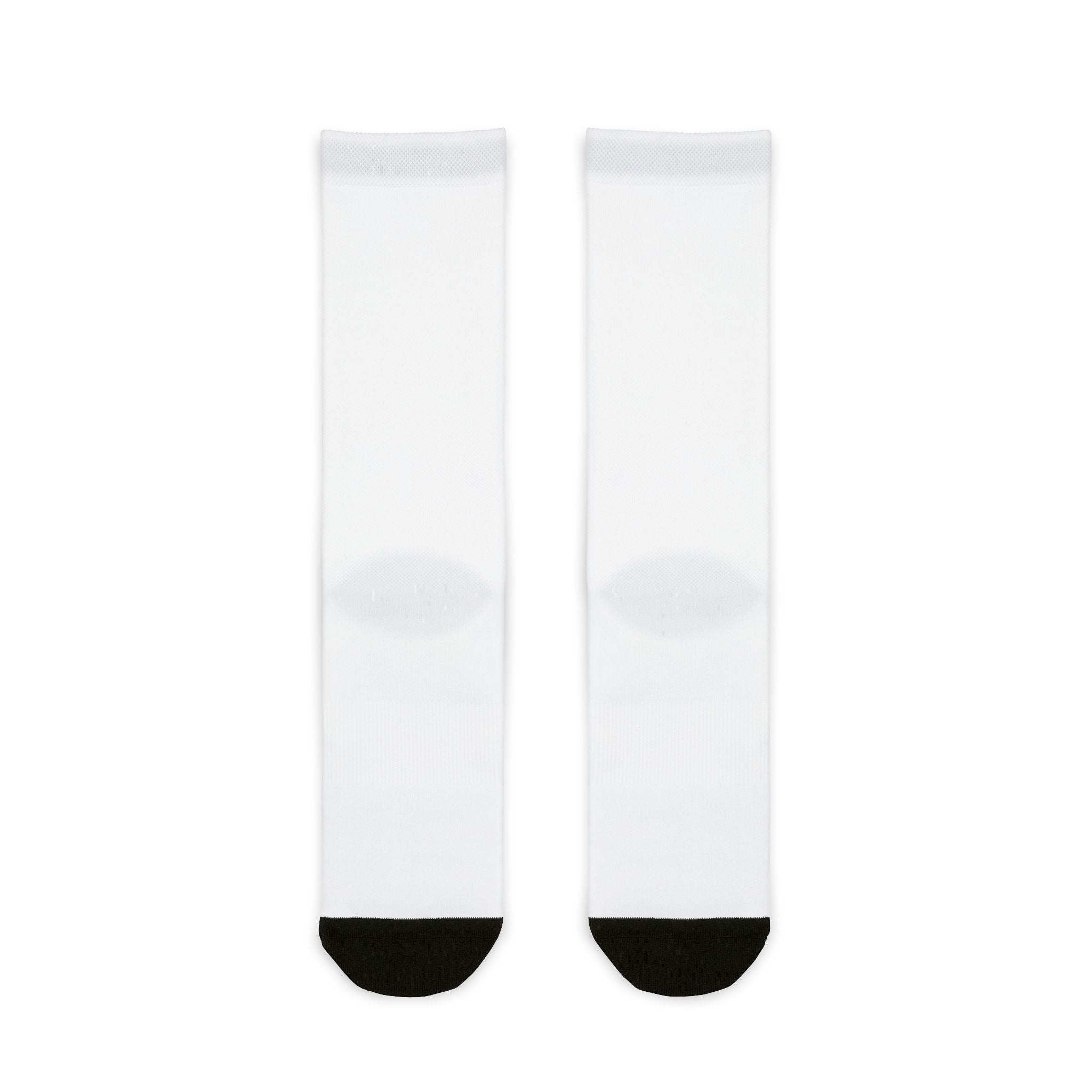 CHQ Red and Blue Crew Socks