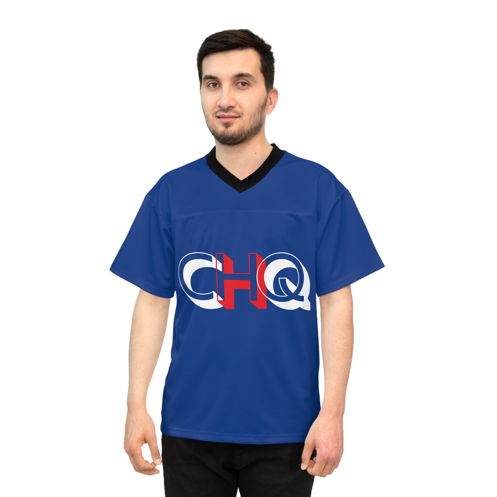CHQ Home Field Football Jersey