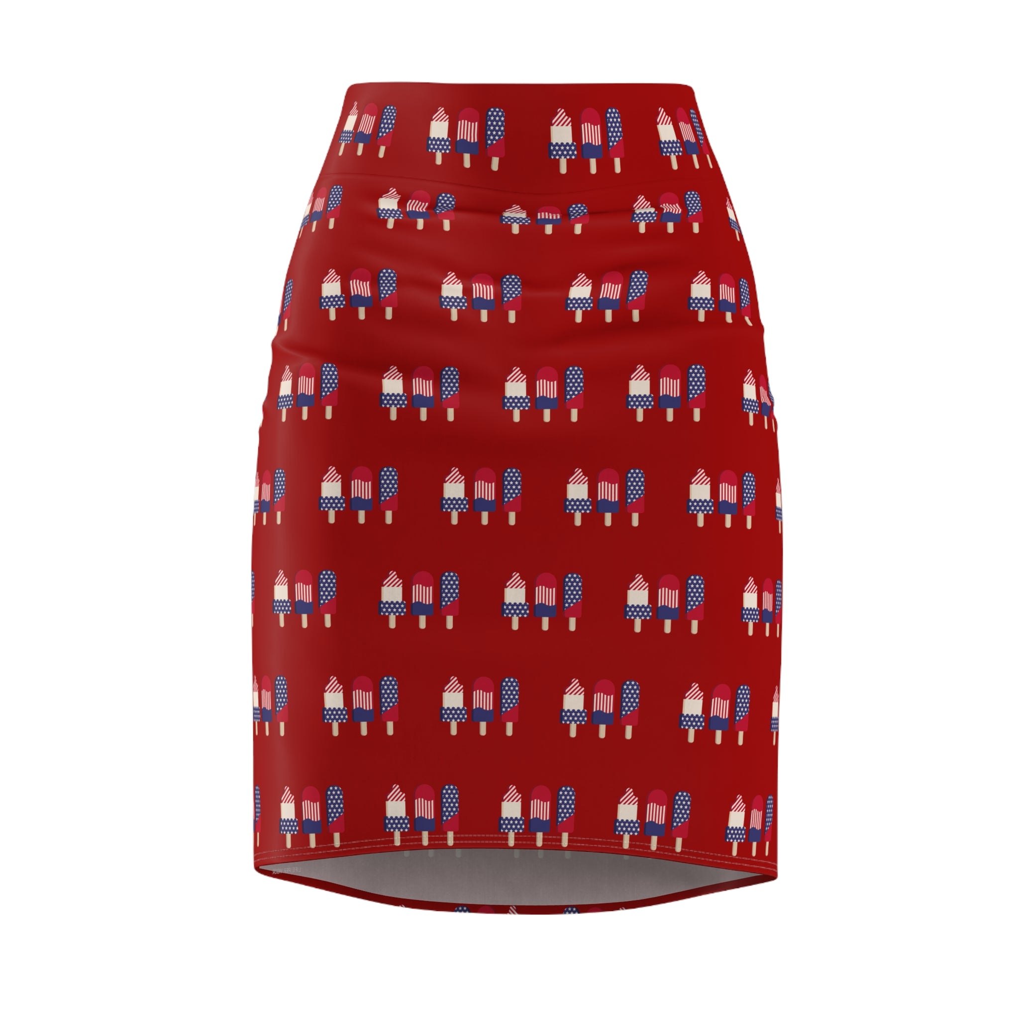 Life.Pep.Vigor. Popsicle Skirt