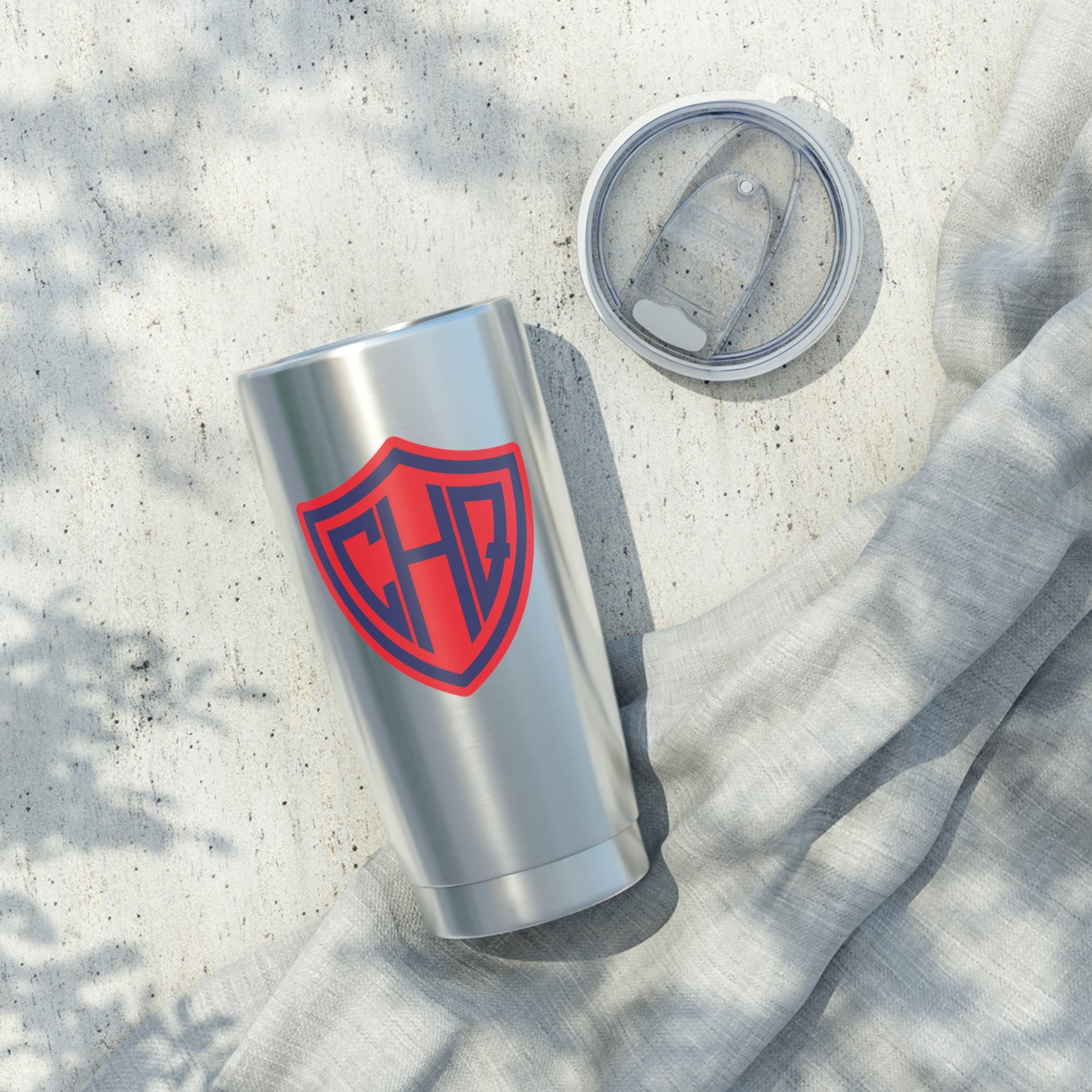 Emblem XL Tumbler by Vagabond