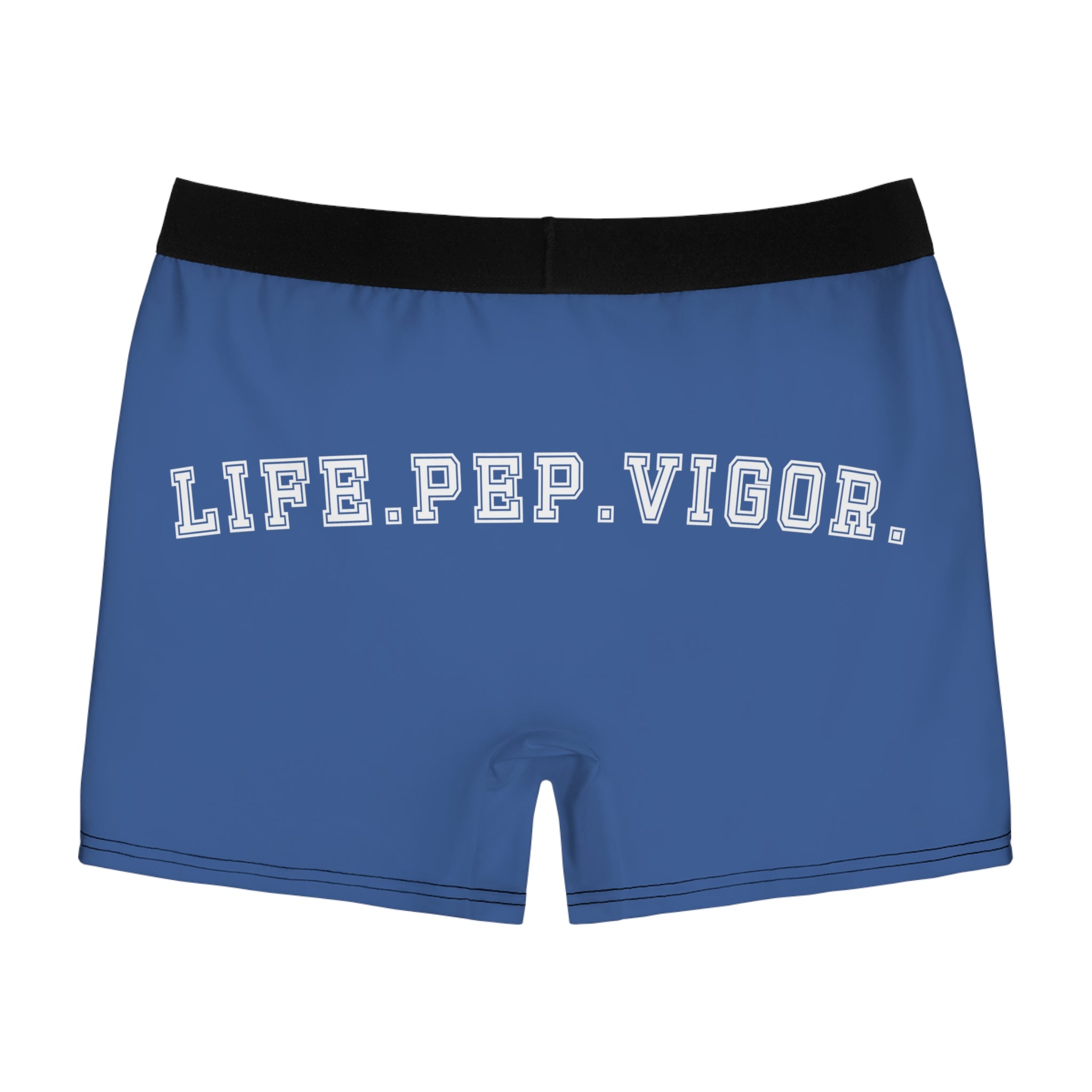 Life.Pep.Vigor. Base Layer Brief