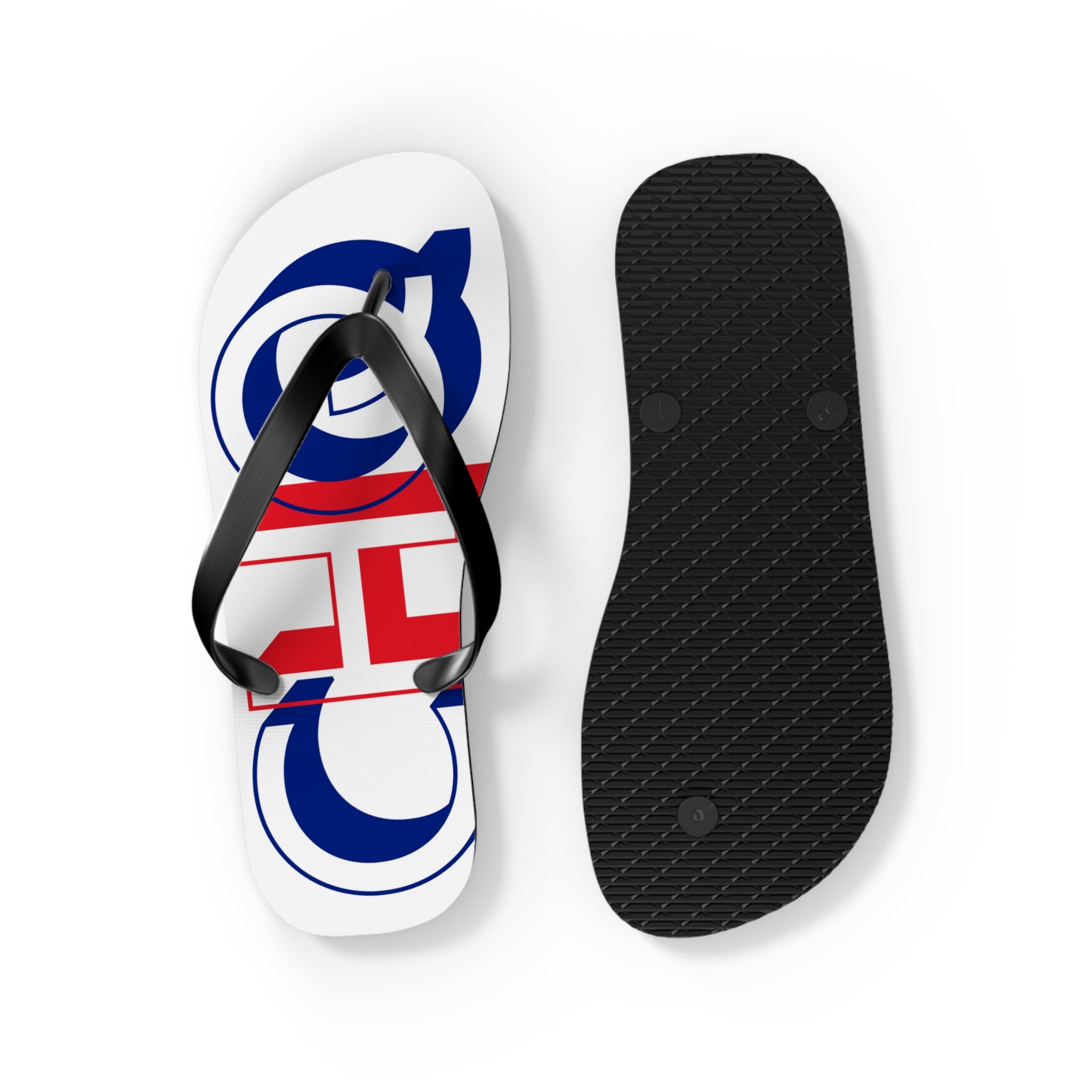 CHQ Summer Kick Flip Flop