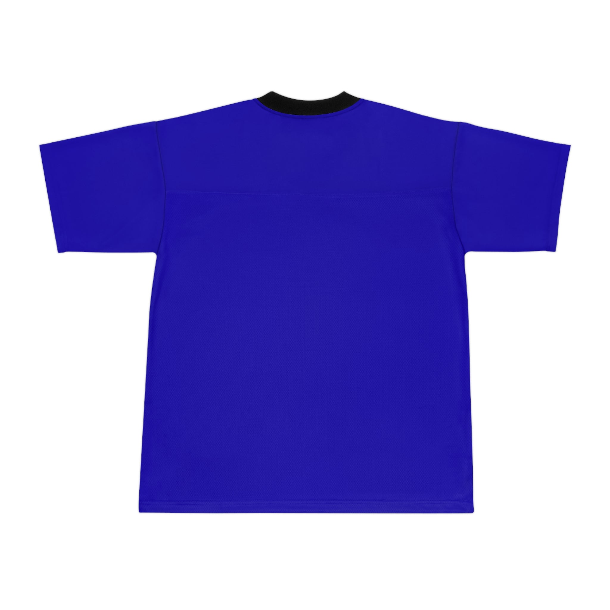 Life.Pep.Vigor. Football Jersey