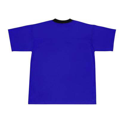 Life.Pep.Vigor. Football Jersey