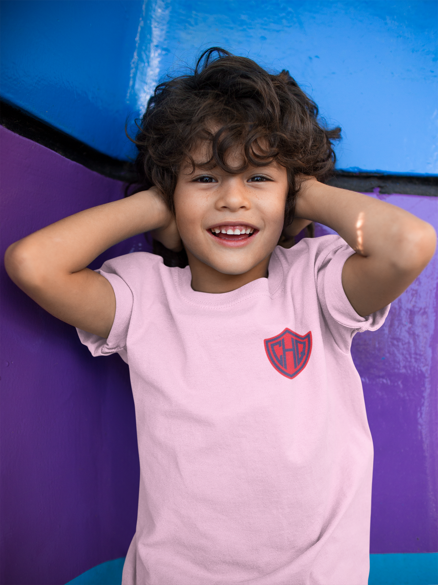 Emblem Scouts Honor Youth Tee
