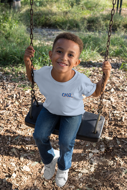 Cookout Scouts Honor Youth Tee