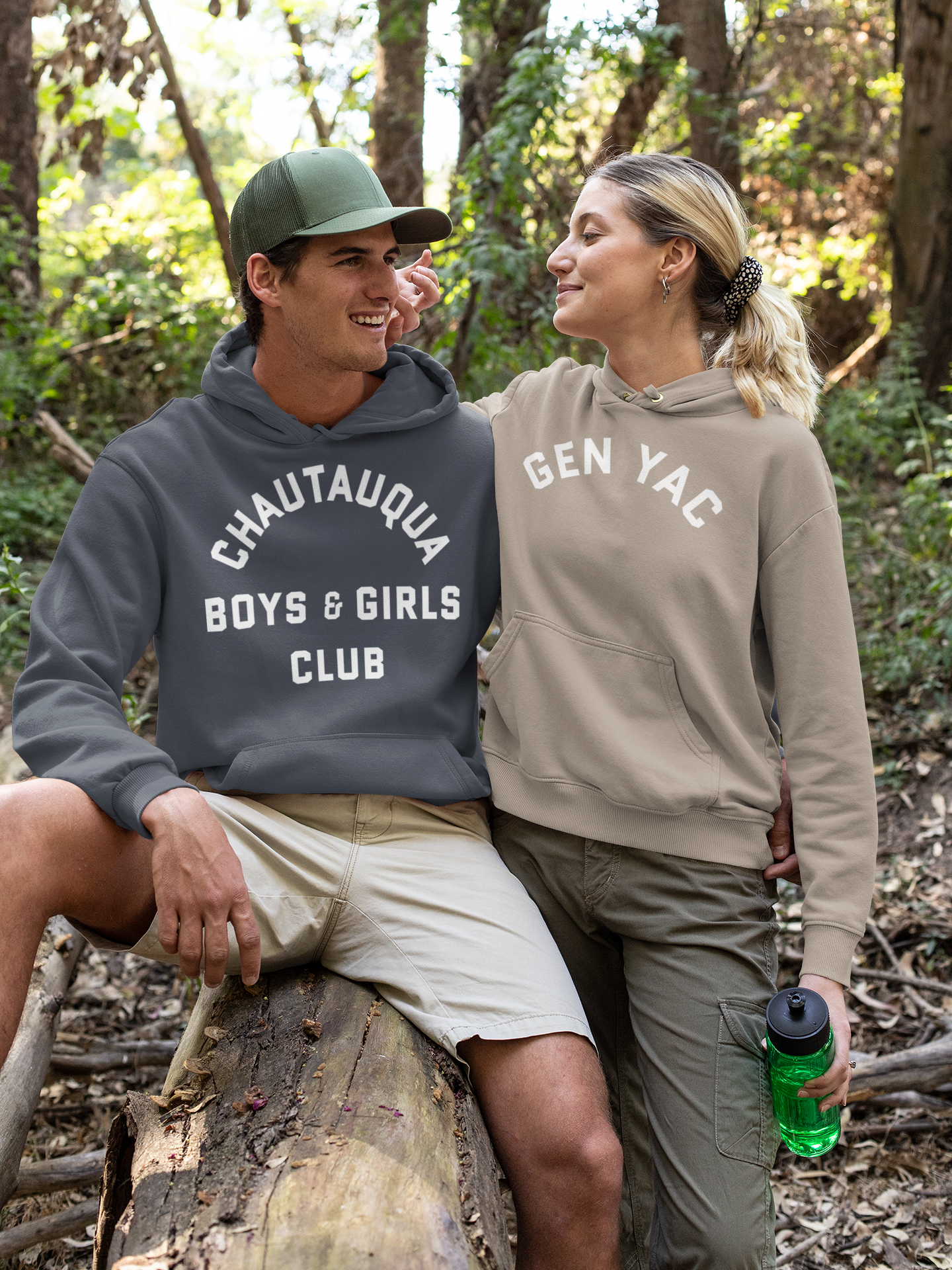 Club Classic Hoodie