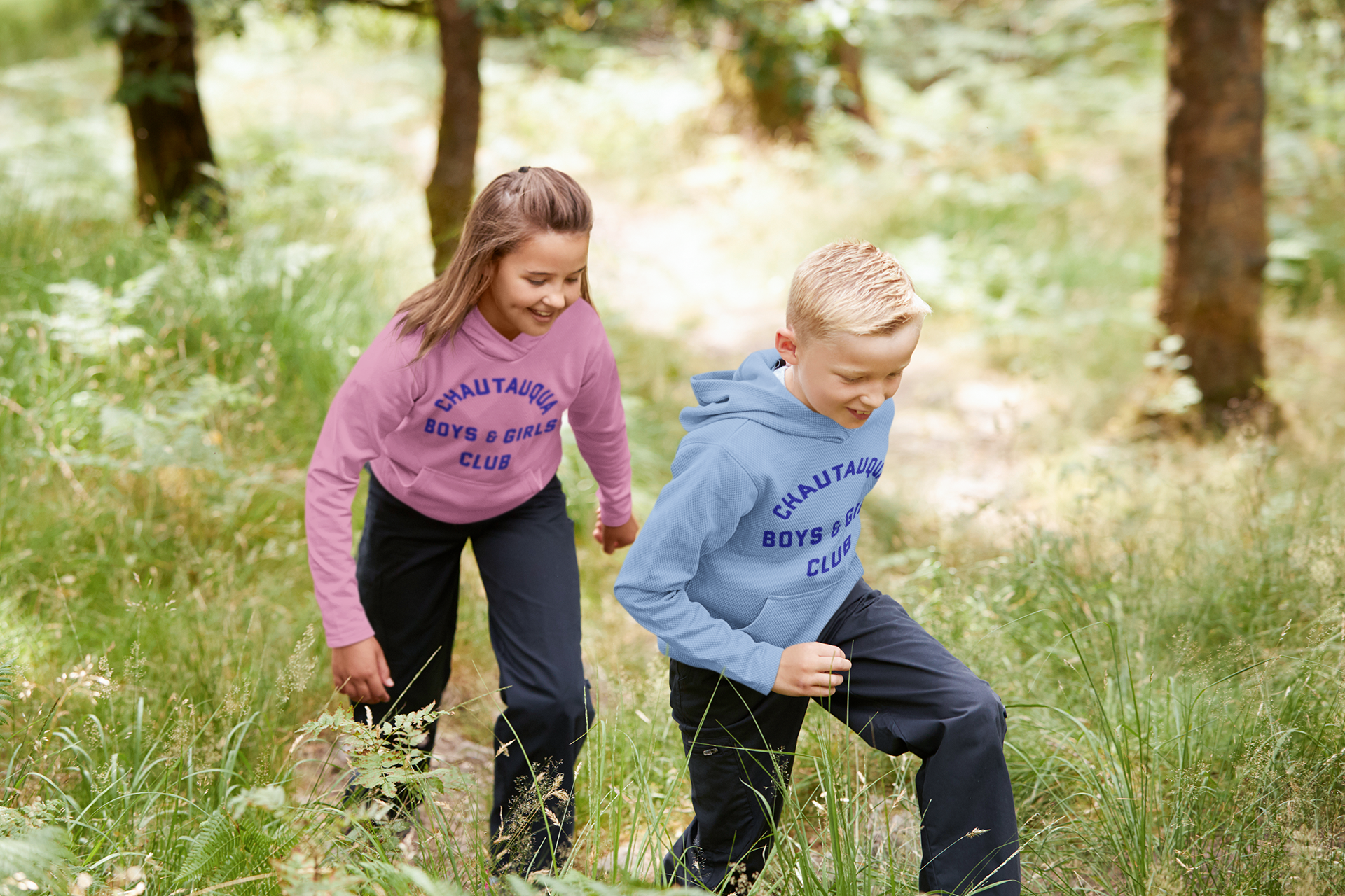 Club Classic Youth Hoodie
