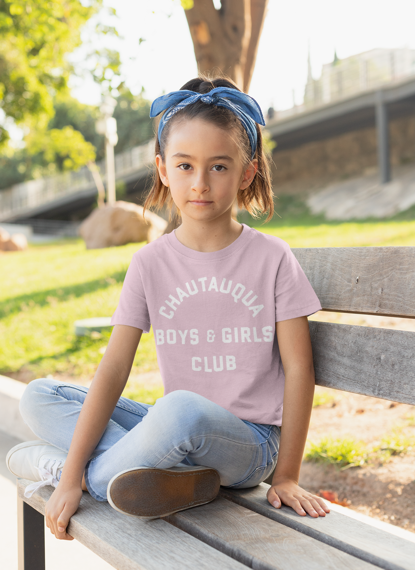 Club Classic Youth Tee