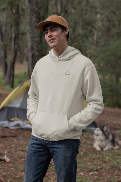 Flatiron Classic Fleece Hoodie