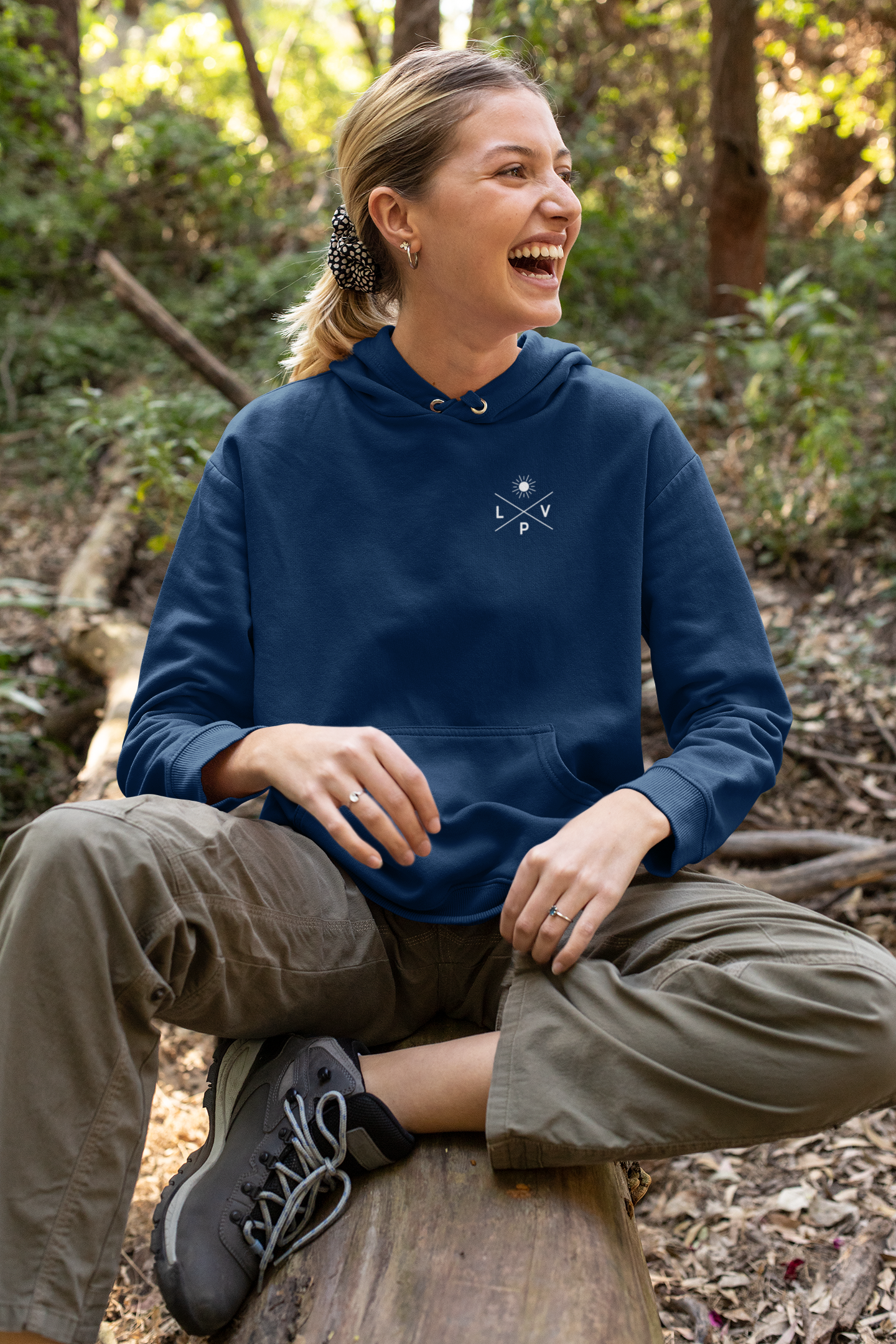 LPV Classic Fleece Hoodie - Bold