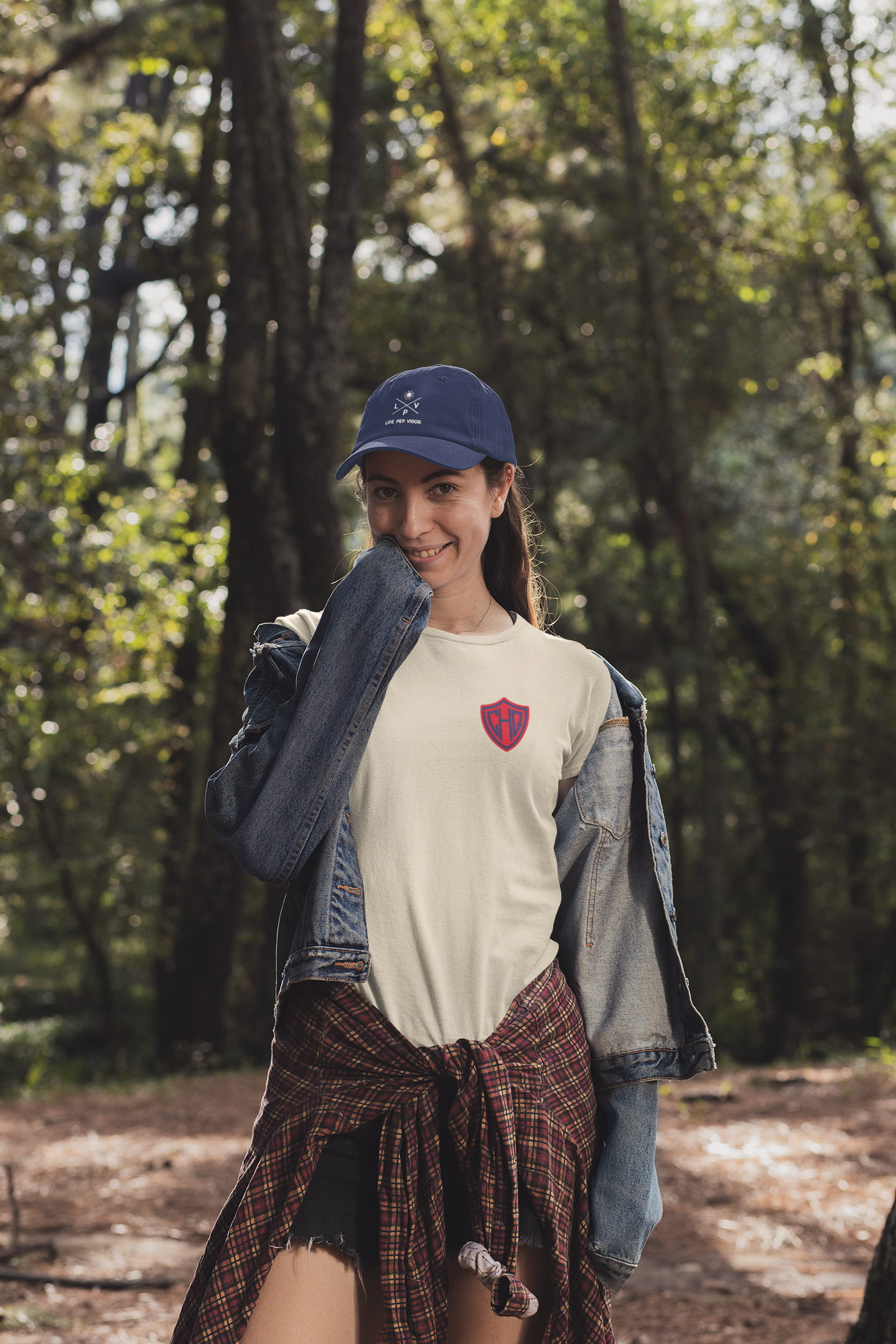 Emblem Classic Tee